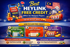 Best HeyLink Free Credit Offers for Malaysia Players