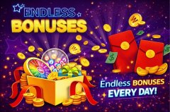 Latest HeyLink Free Credit Offers for Malaysia Players