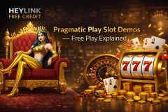 Pragmatic Play Slot Demos Explained - JOYlink Malaysia