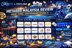Meta888 Malaysia Review: Pros, Cons, and  - JOYlink Malaysia