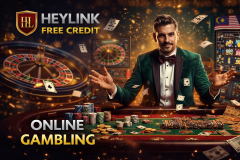 Latest Free Credit Malaysia on HEYLINK - JOYlink Malaysia