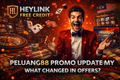 <b>Peluang88 Promo Update MY: What Changed in Offers</b>
