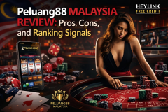 Peluang88 Malaysia Review: Pros, Cons, an - JOYlink Malaysia