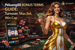 Peluang88 Bonus Terms Guide: Turnover, Ma - JOYlink Malaysia